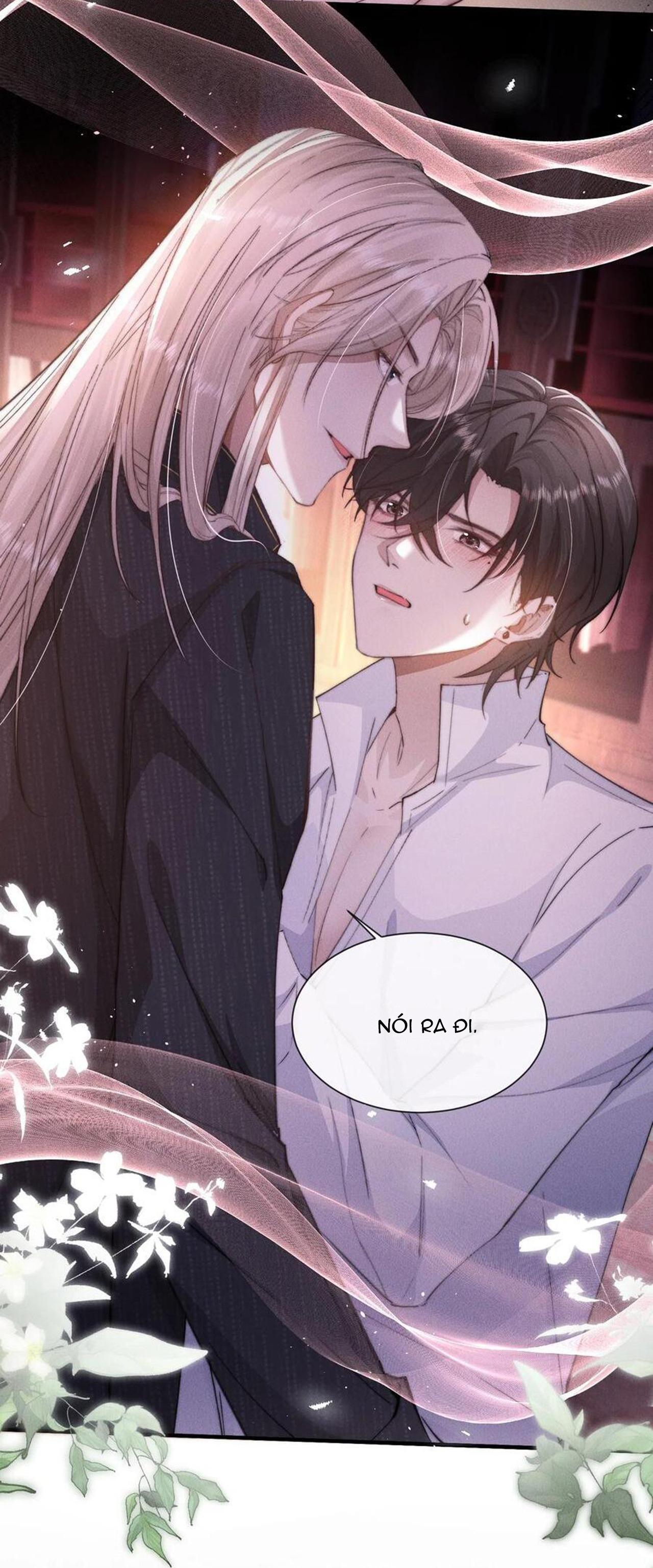 Đọc truyện Phép Tắc Nuôi Dưỡng Chó Điên - Chapter 21