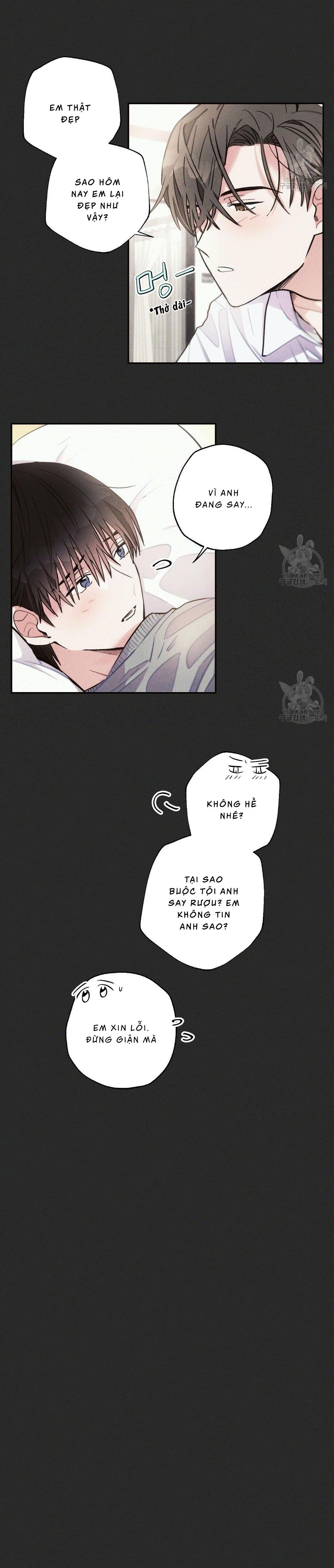 Đọc truyện Mưa Giông - Chapter 50