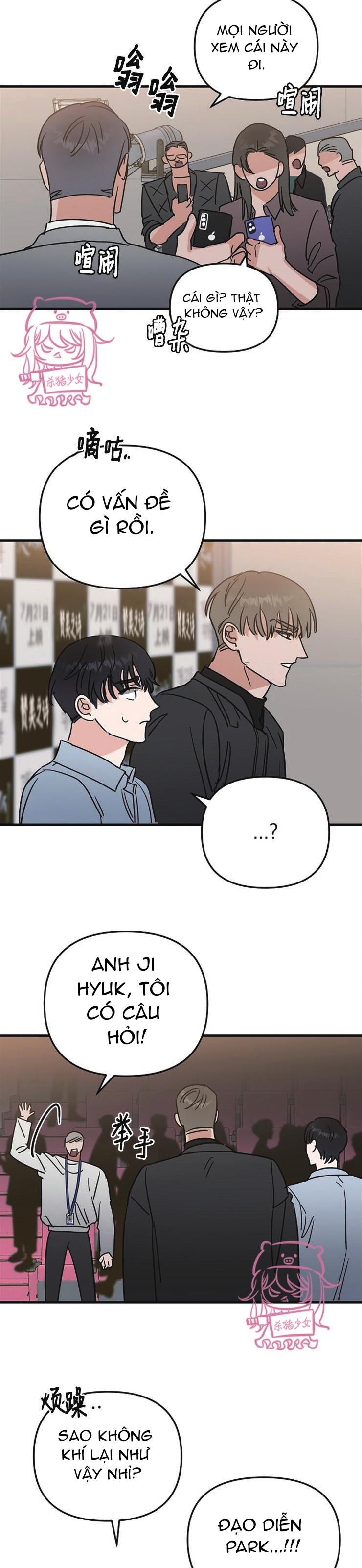 Đọc truyện Thiên Đường - Chapter 23