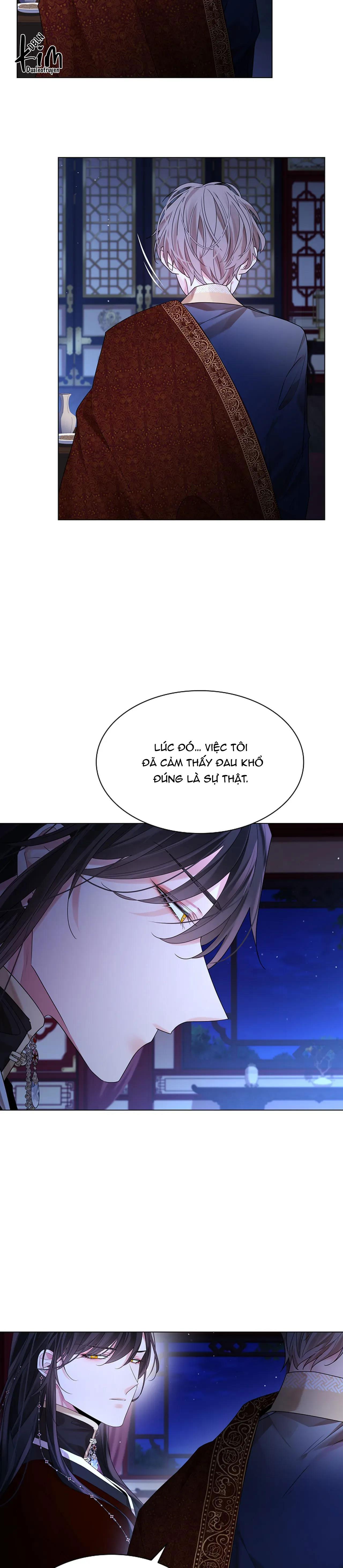 Đọc truyện HOA GIẤY - Chapter 83