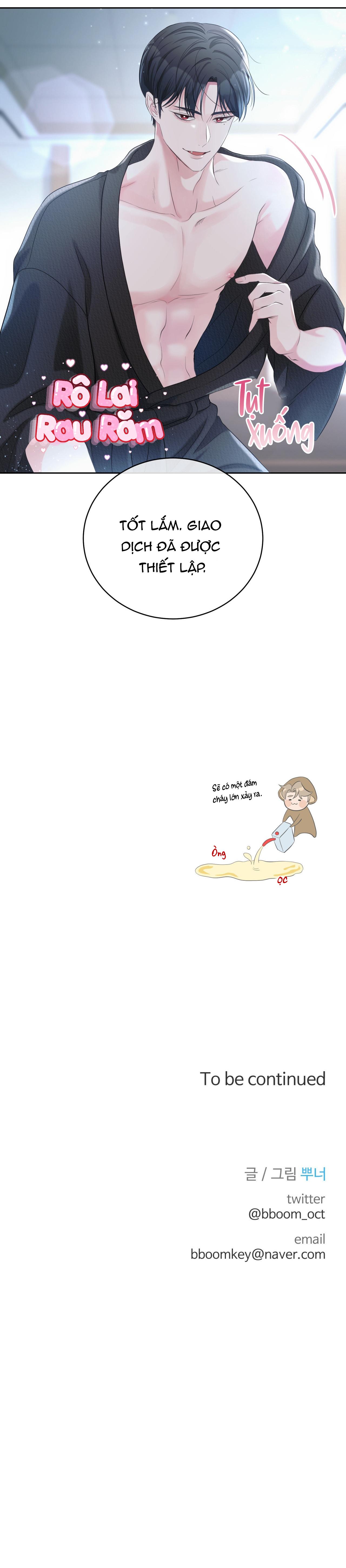 Đọc truyện CHẤM HẾT - Chapter 6