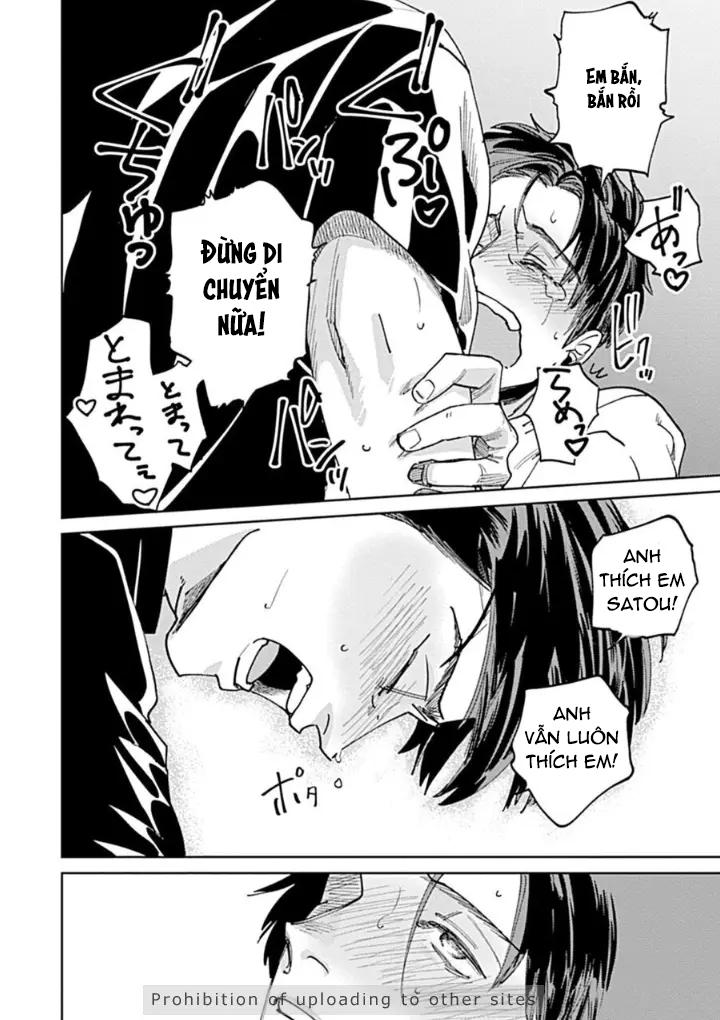 Đọc truyện Ứ chịu nổi vì bị bạn trai giày vò - Chapter 6