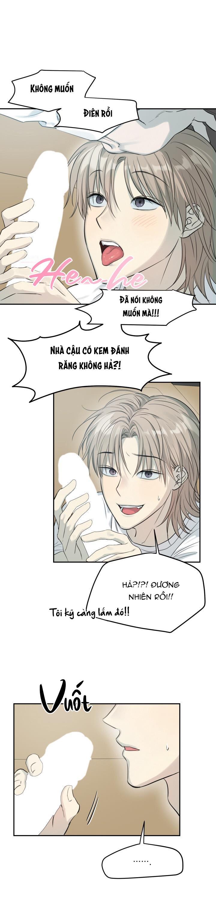 Đọc truyện HÀNG ĐÃ DÙNG MIỄN ĐỔI TRẢ - Chapter 5