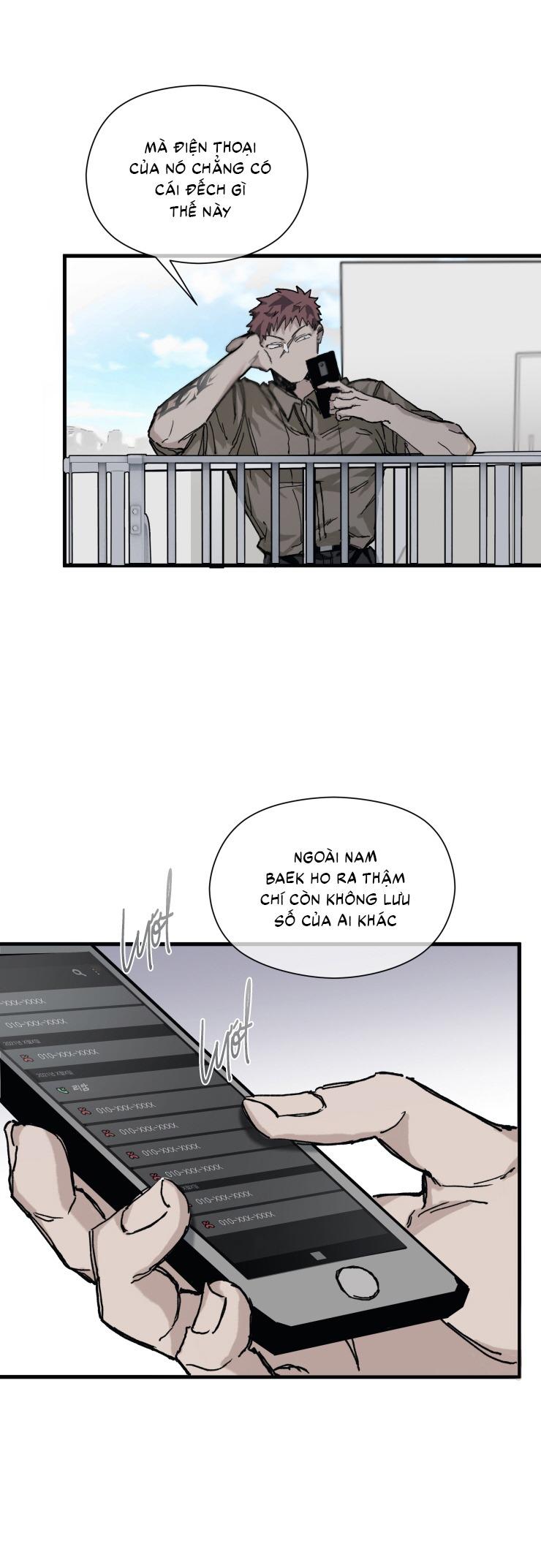 Đọc truyện  Nuốt gai - Chapter 10