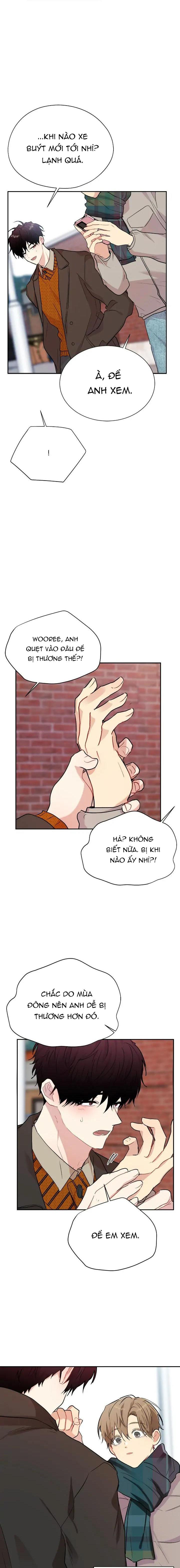 Đọc truyện (END) Nếu Như Cậu Bạn Hàng Xóm Là Vampire? - Chapter 55