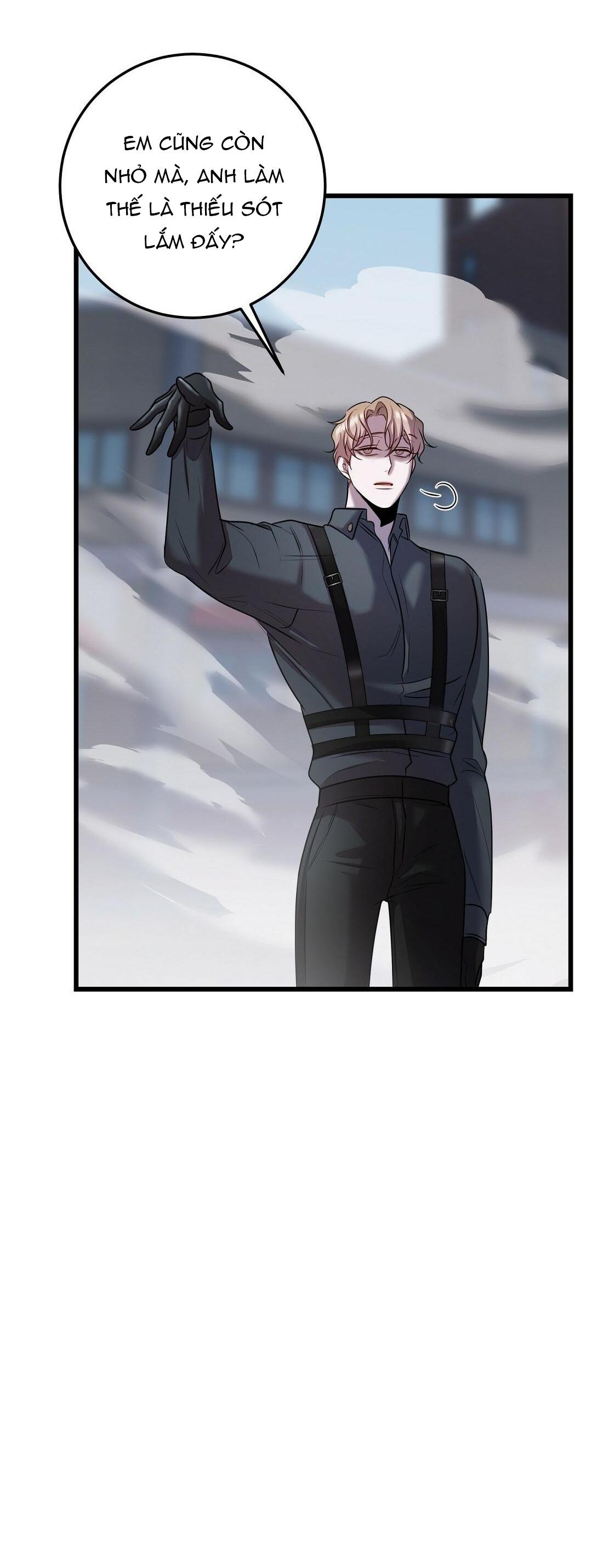 Đọc truyện Đáy Sâu Tuyệt Vọng - Chapter 25