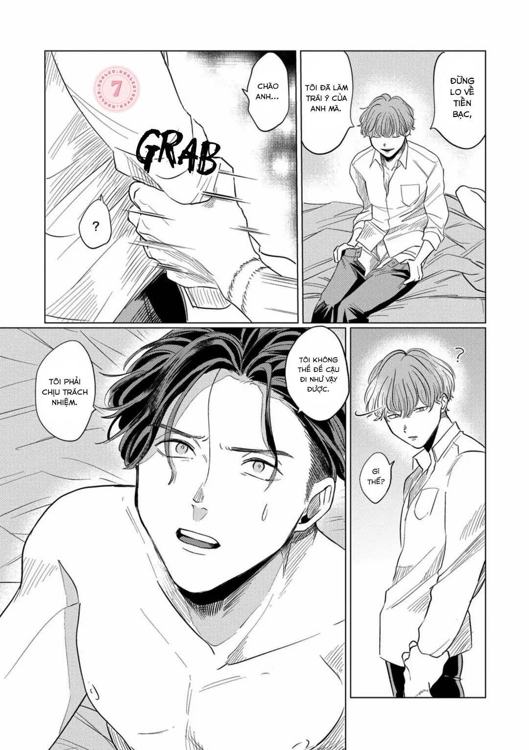 Đọc truyện [Hoàn] Điên Loạn - Chapter 1