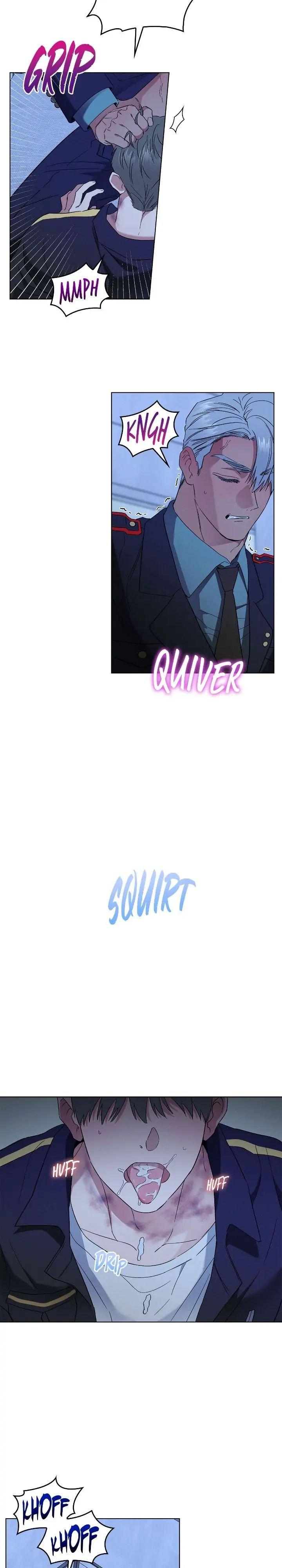 Đọc truyện Ham Muốn Mạnh Mẽ - Chapter 35