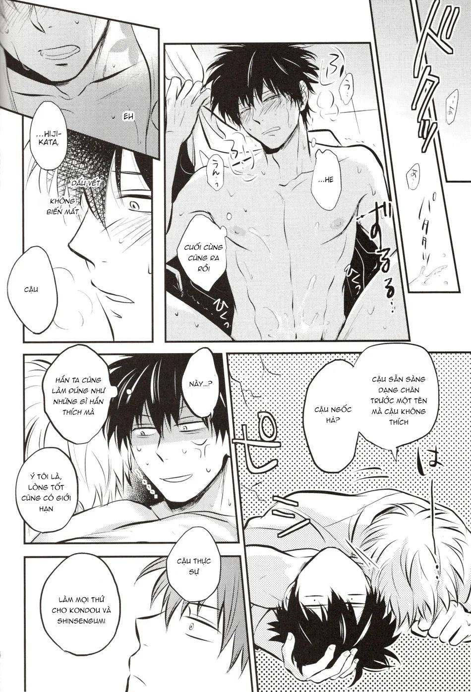 Đọc truyện ONESHOT COI LÀ NỨNG - Chapter 240