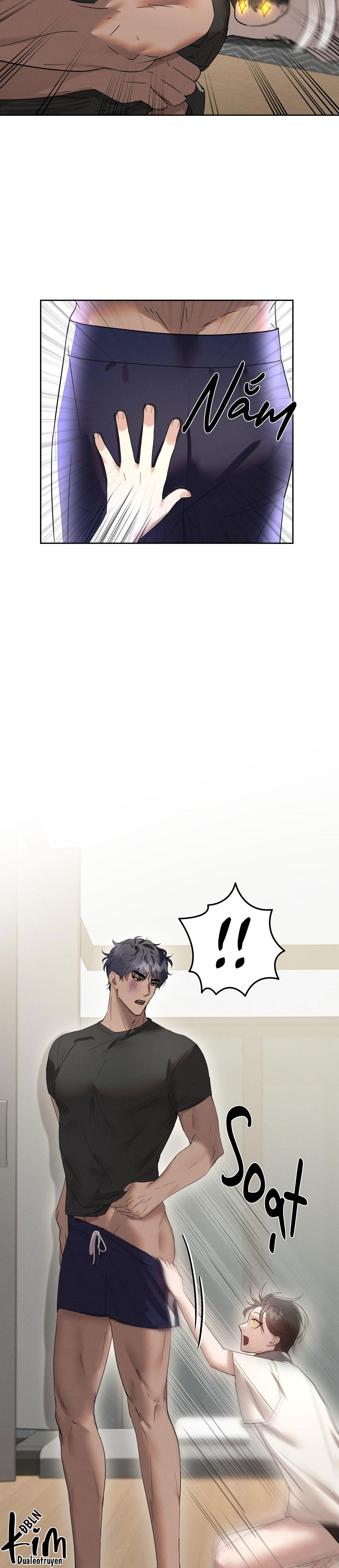 Đọc truyện TÔI CŨNG MUỐN LÀM MỘNG MA - Chapter 3