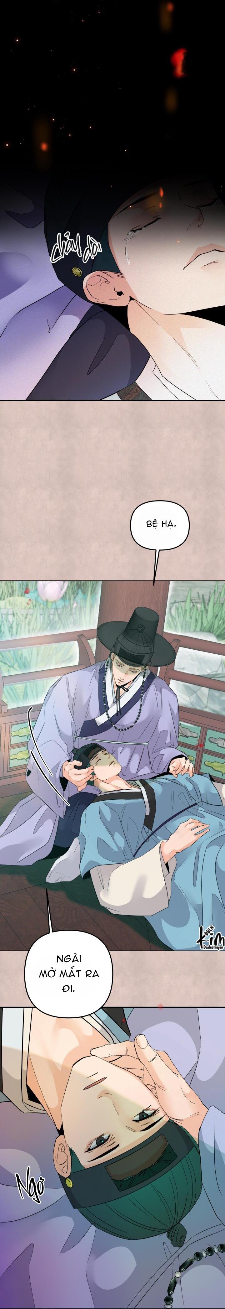 Đọc truyện TUYẾN TIỀN LIỆT - Chapter 6.3