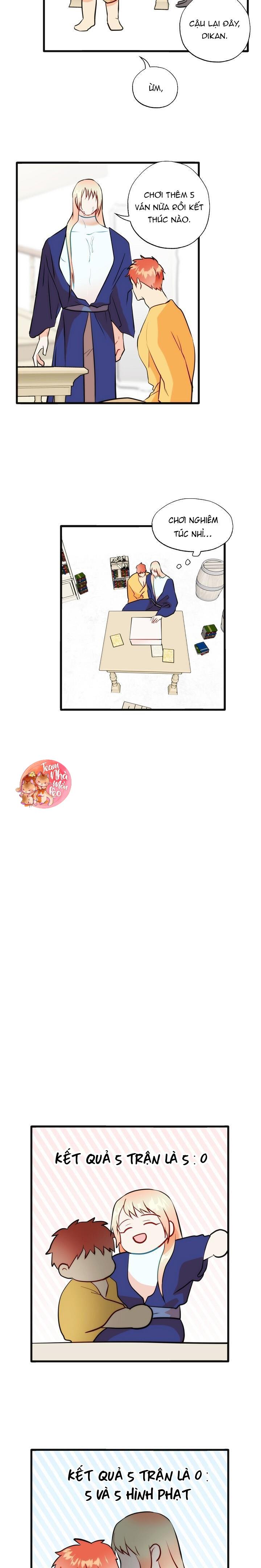 Đọc truyện Phù Thủy Gợi Tình - Chapter 62