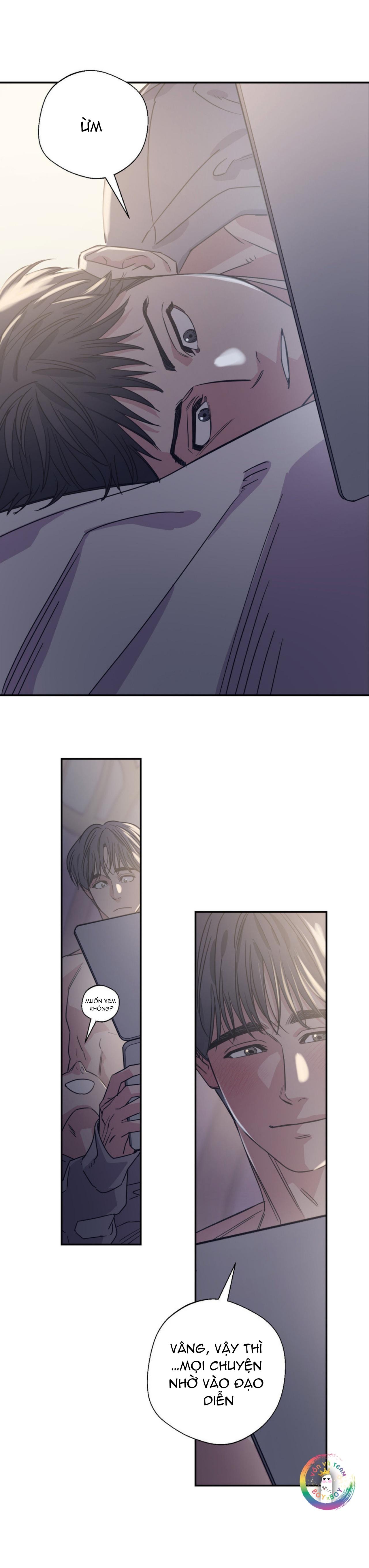 Đọc truyện Manhwa Chịch Vồn Chịch Vã - Chapter 95