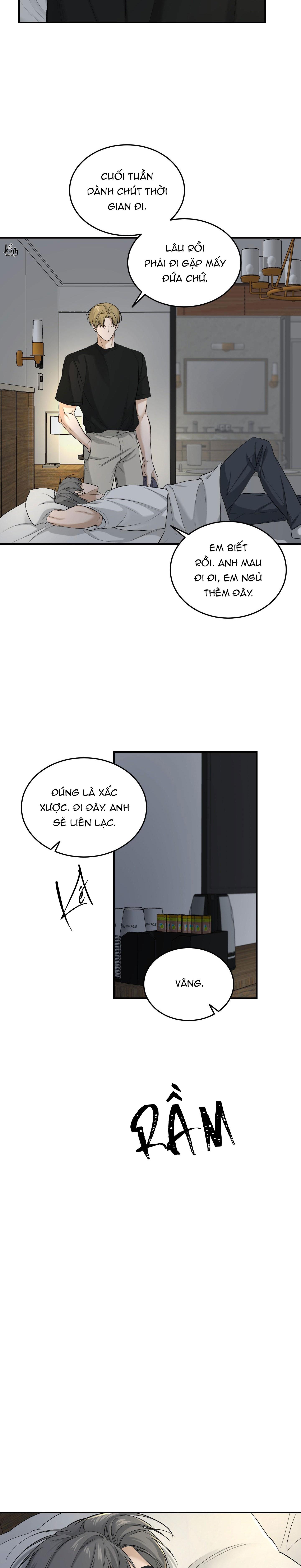Đọc truyện (ABO) FEEL MY BENEFIT - Chapter 26