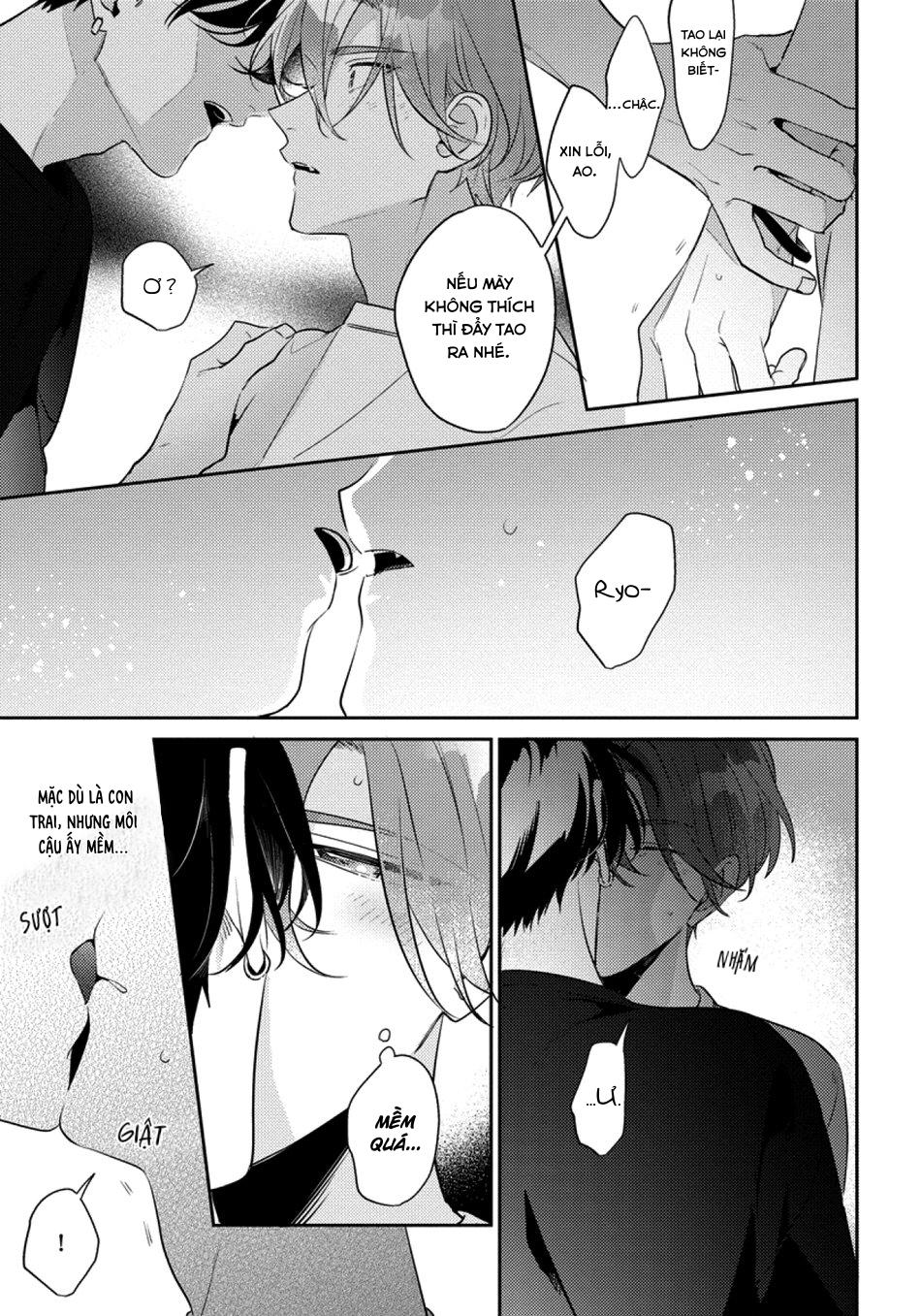 Đọc truyện (END) Tớ Không Muốn Chỉ Là Bạn Thời Thơ Ấu Của Cậu Nữa! - Chapter 2