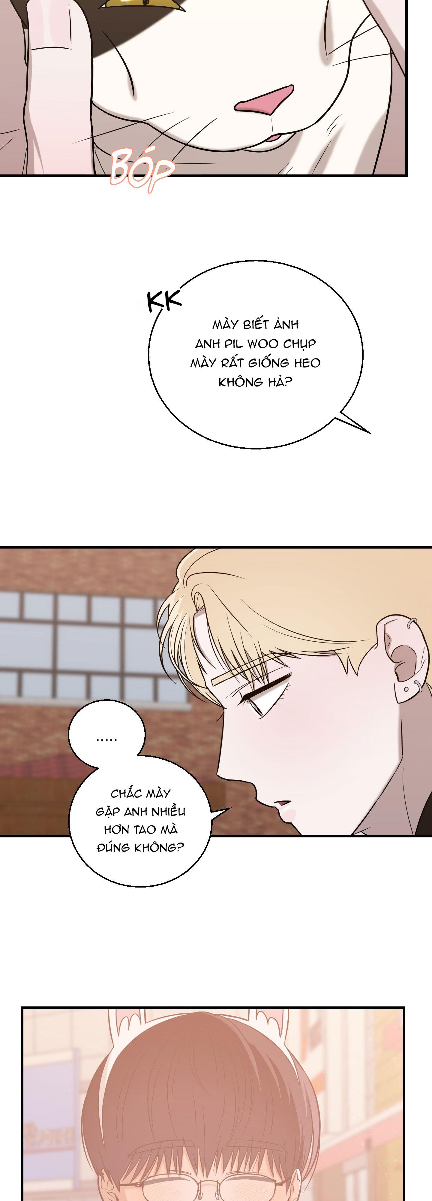 Đọc truyện BL NGẮN TUYỂN CHỌN - Chapter 35.5