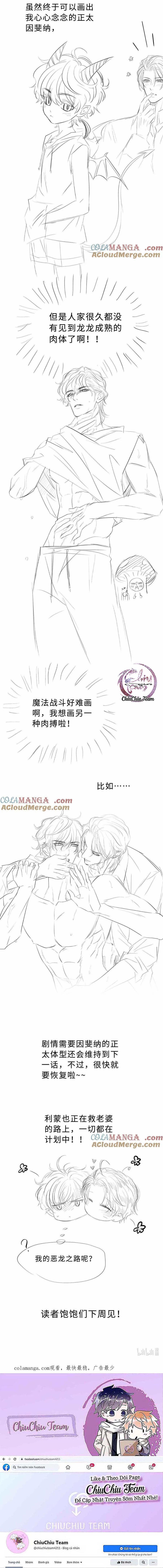 Đọc truyện Tôi Tái Sinh Thành Tiểu Ác Long Của Hoàng Tử Điện Hạ - Chapter 59