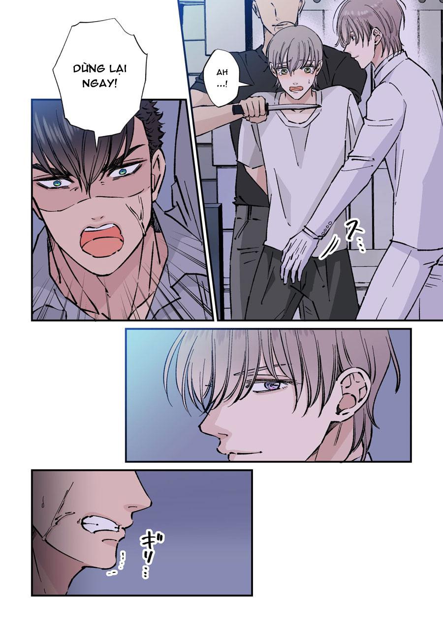 Đọc truyện Tra tấn lính đầu bò - Chapter 1