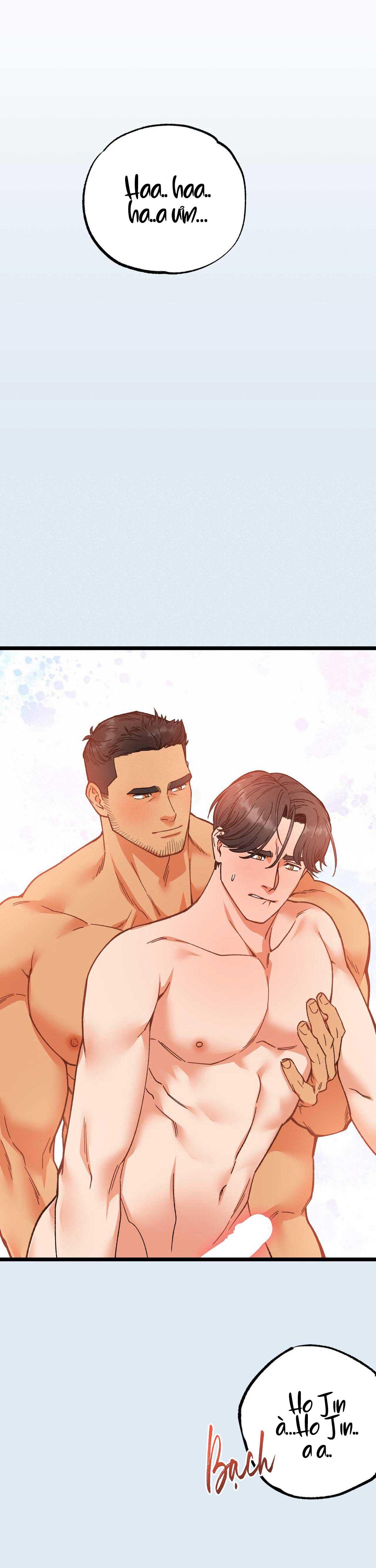 Đọc truyện SERIES BACK STAGE - Chapter 8.3