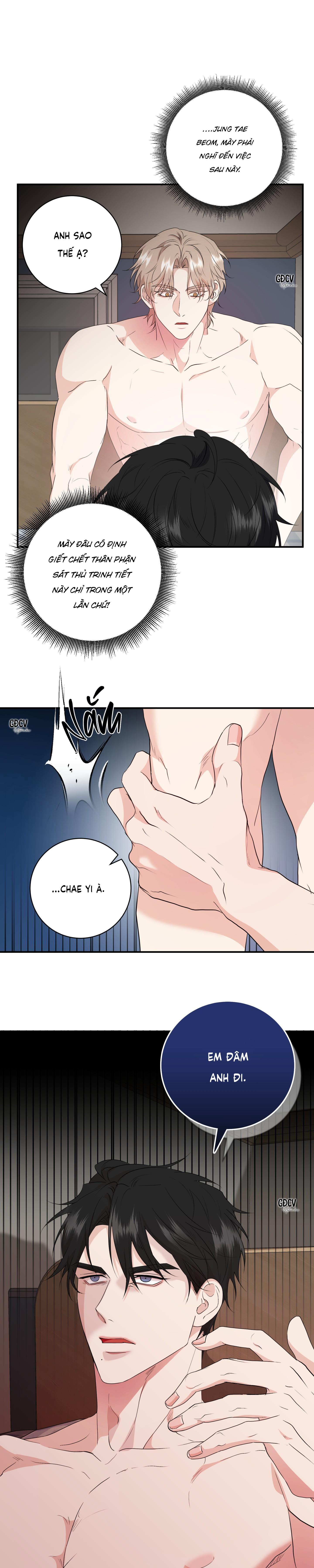 Đọc truyện SÁT THỦ TRINH TIẾT - Chapter 4