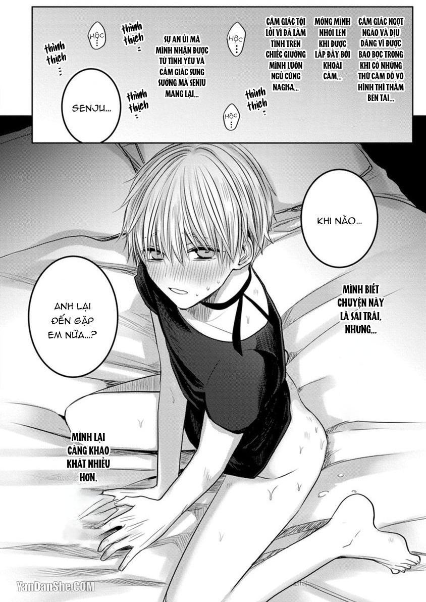 Đọc truyện Hãy đến và chiếm lấy những đêm không ngủ của tôi - Chapter 4