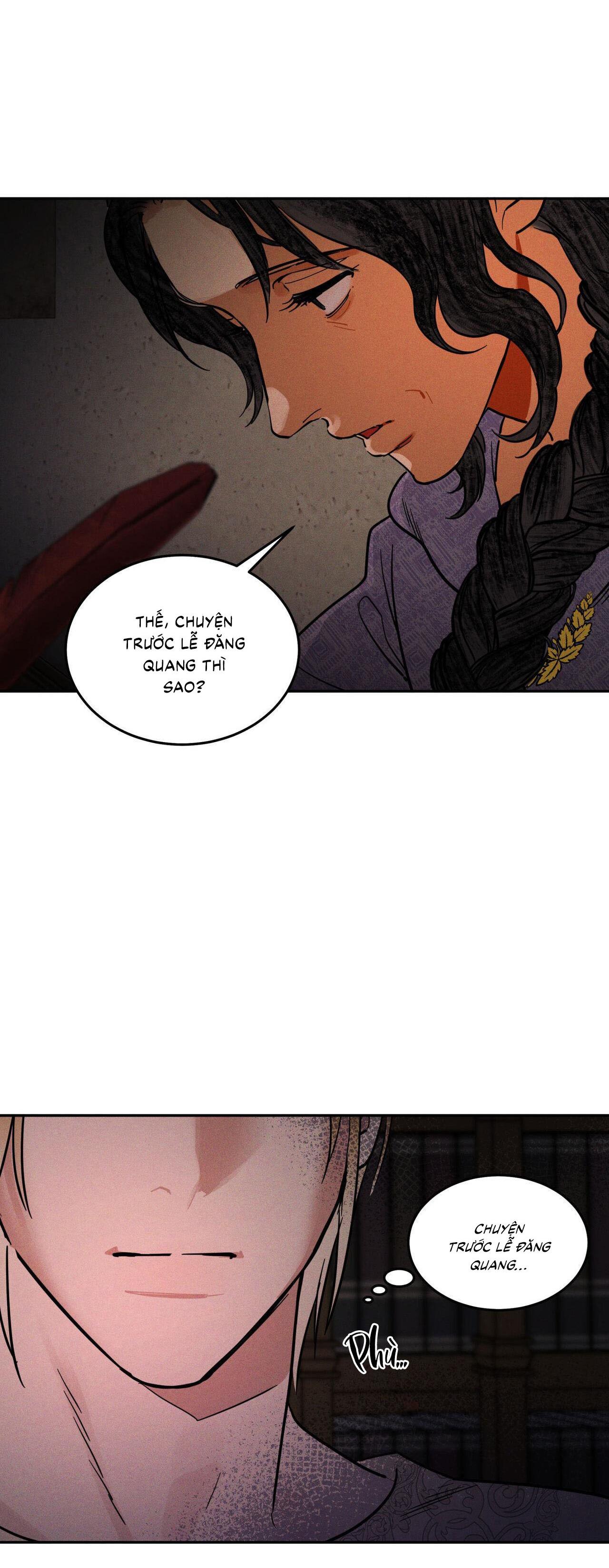 Đọc truyện  Antidote - Chapter 34