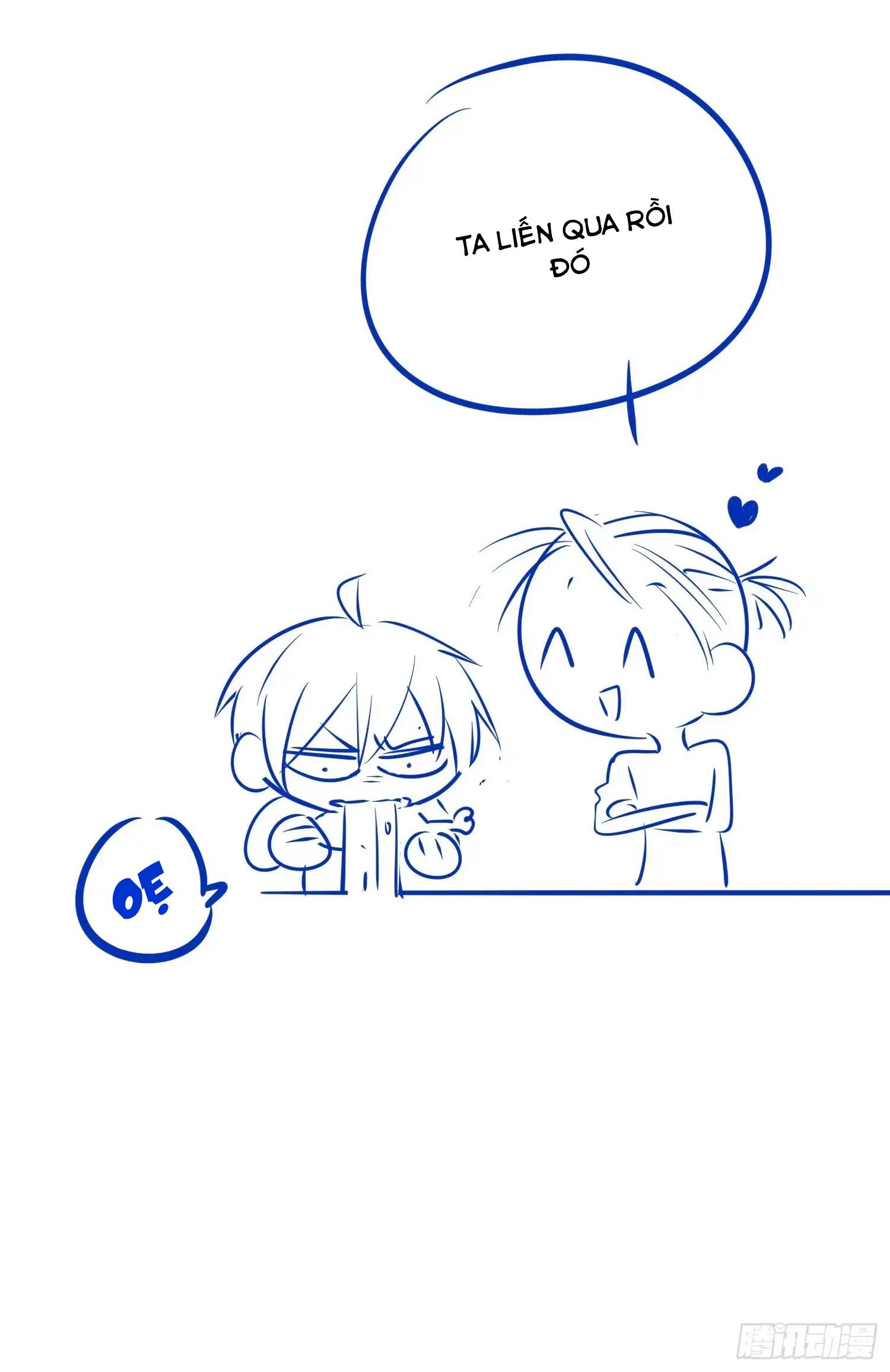 Đọc truyện Tình yêu của kẻ khát máu - Chapter 6