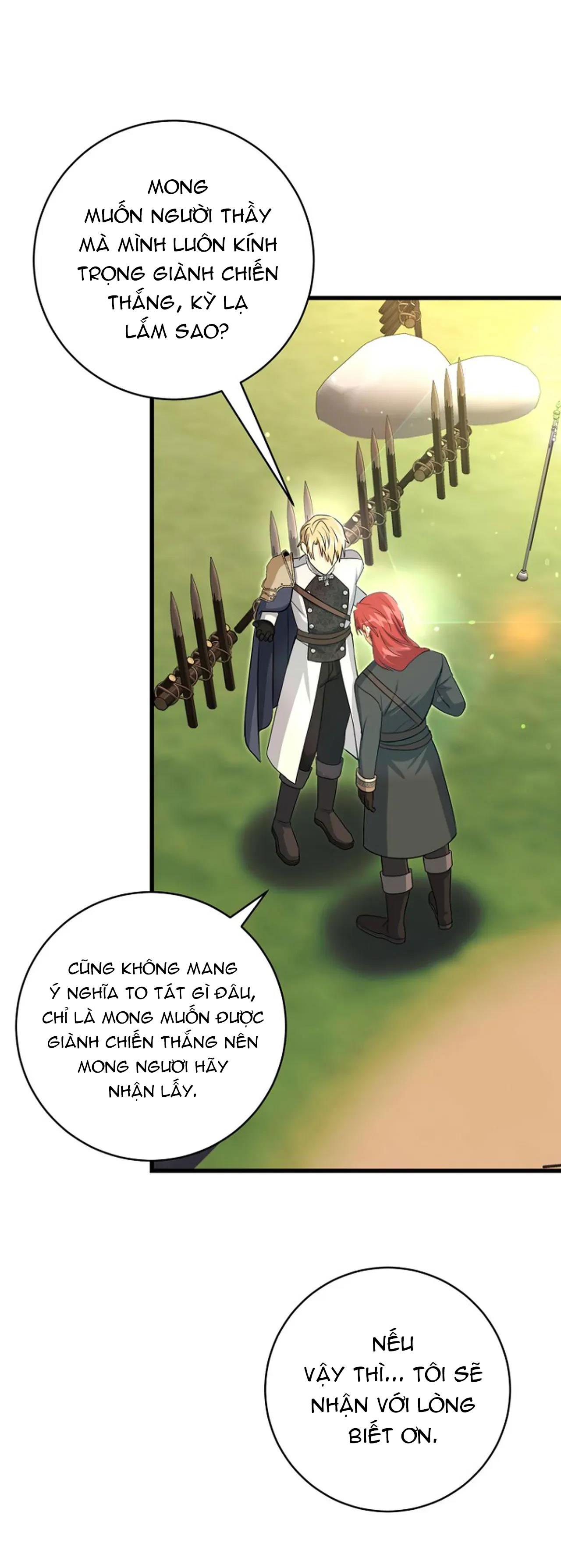 Đọc truyện NGHỈ HƯU CHỨ KHÔNG PHẢI TÌNH YÊU - Chapter 20