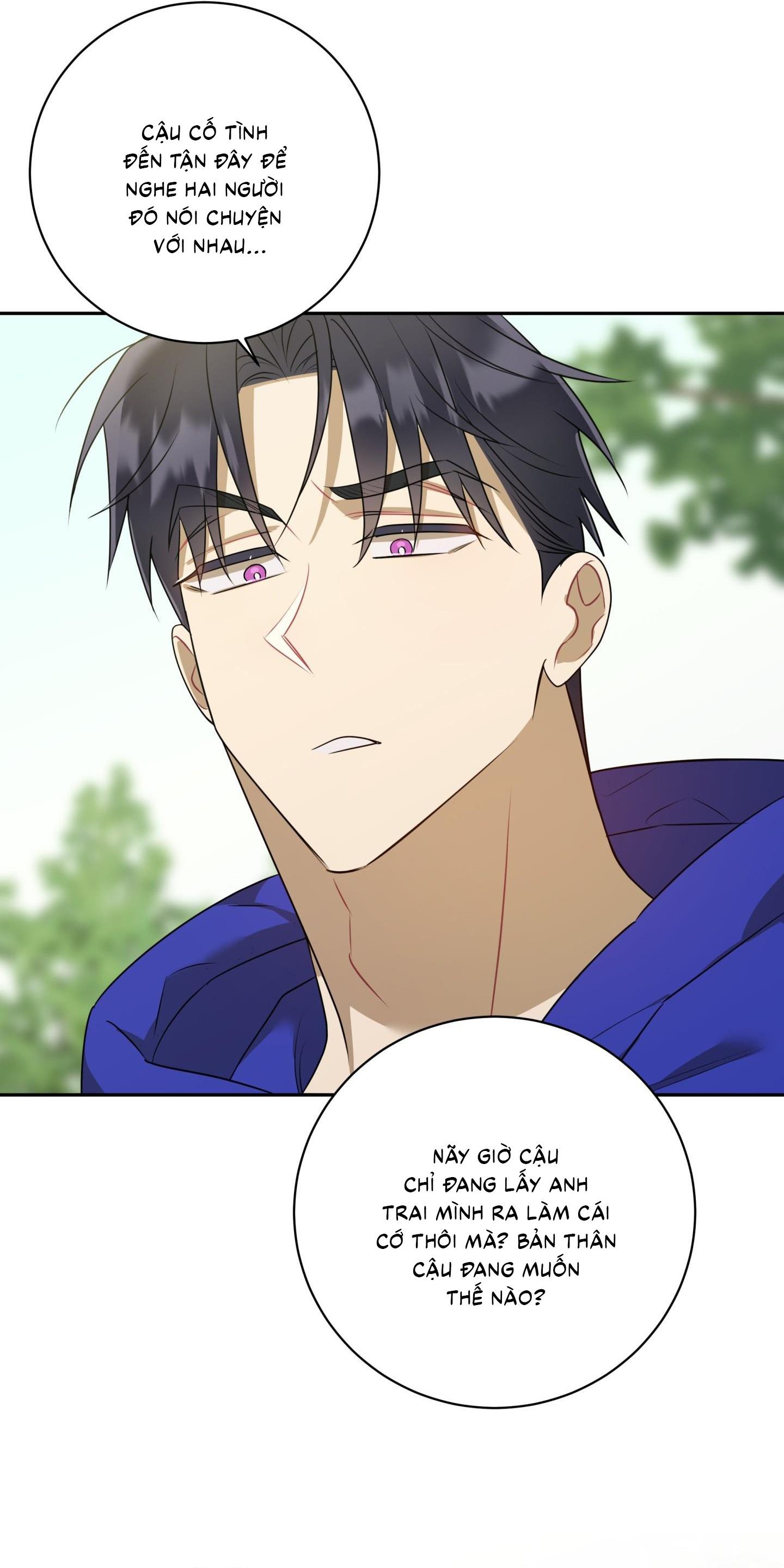 Đọc truyện  Bắt tay hả, thôi bỏ đi! - Chapter 38