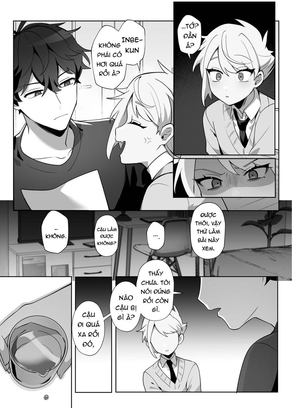 Đọc truyện Đu Boylove cùng GaGa Team - Chapter 174