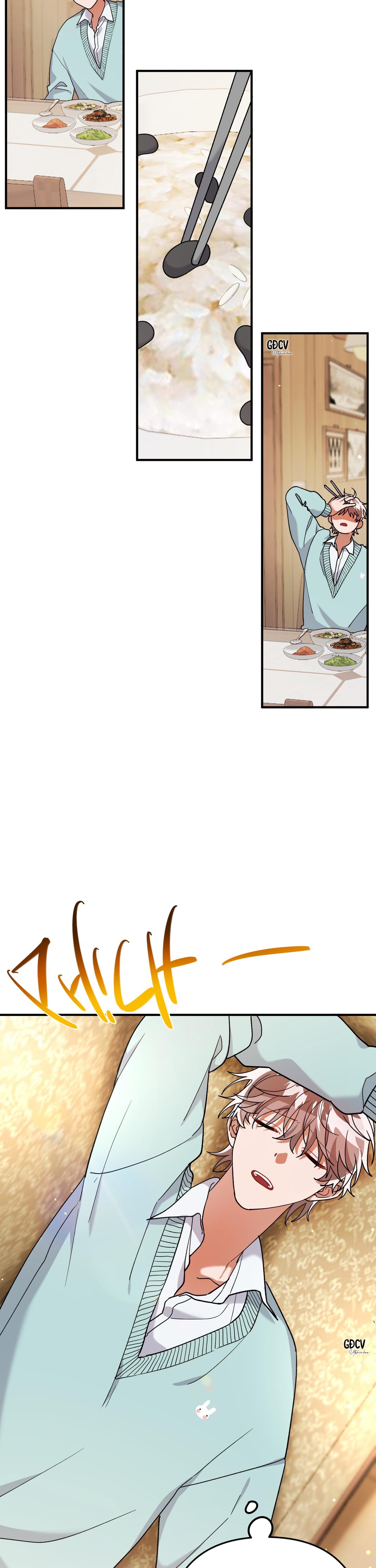 Đọc truyện [DROP] BIỆT THỰ HOA HỒNG CỦA ANH DO DO HOON - Chapter 3