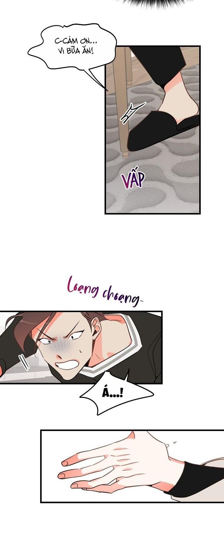 Đọc truyện Có Chuyện Gì Xảy Ra với Sự Nổi Tiếng Của Tôi Thế? - Chapter 4