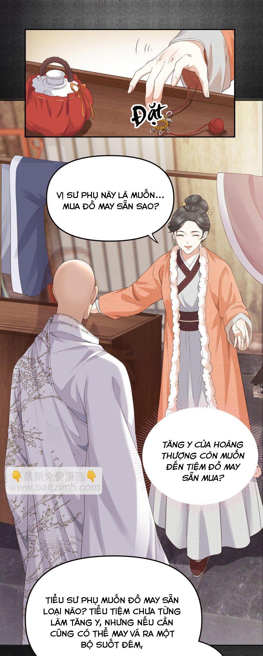 Đọc truyện Đồng tiền tham khế - Chapter 49