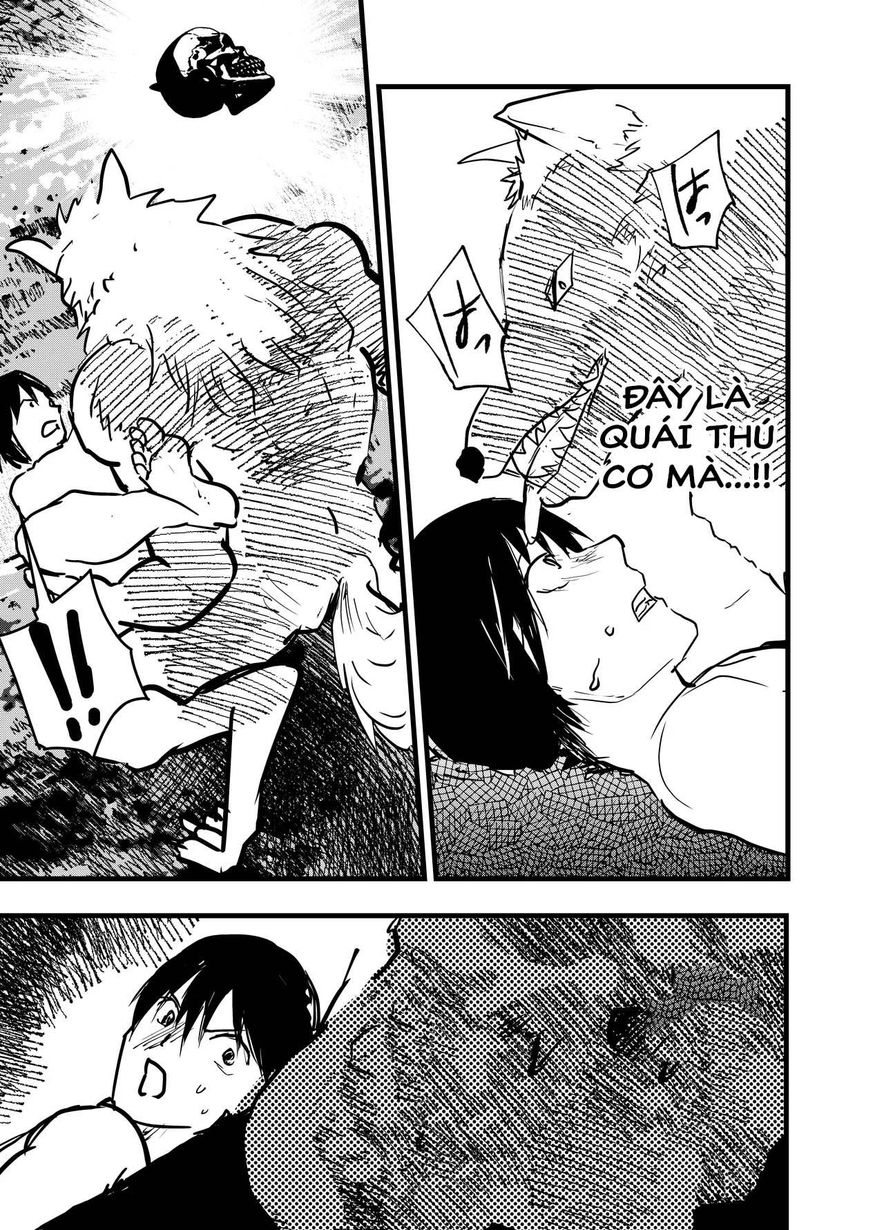 Đọc truyện Ở đây có yaoi hơi bị choáy - Chapter 320