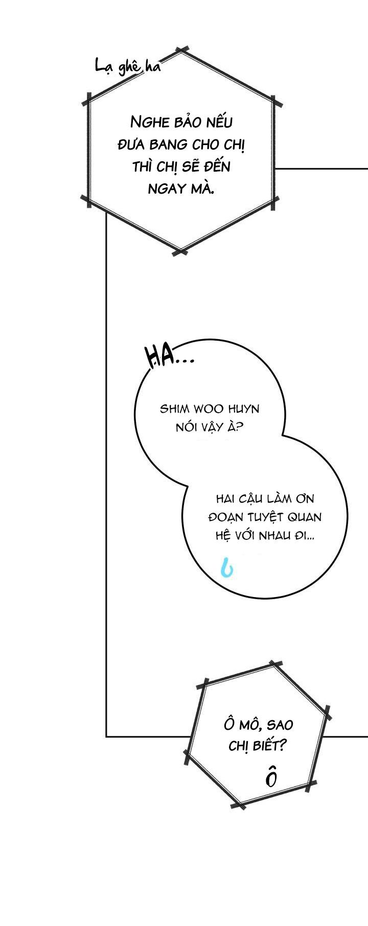 Đọc truyện NETKAMA PUNCH!! - Chapter 65