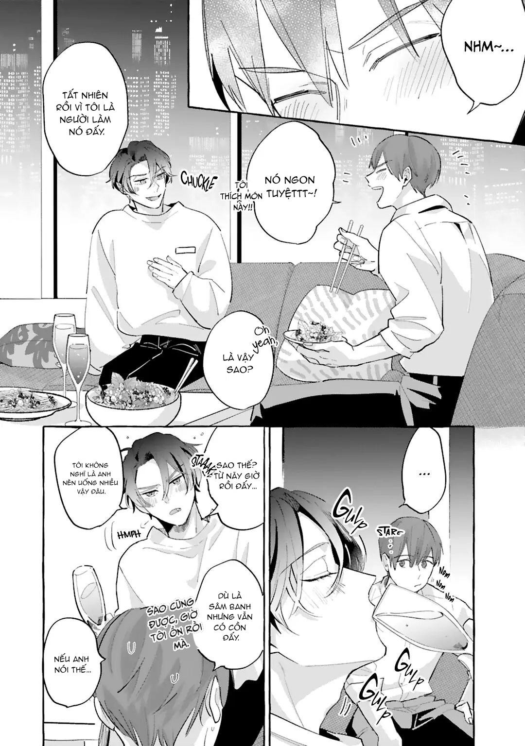 Đọc truyện Shirouto Dakedo Ari Desu Ka - Chapter 3