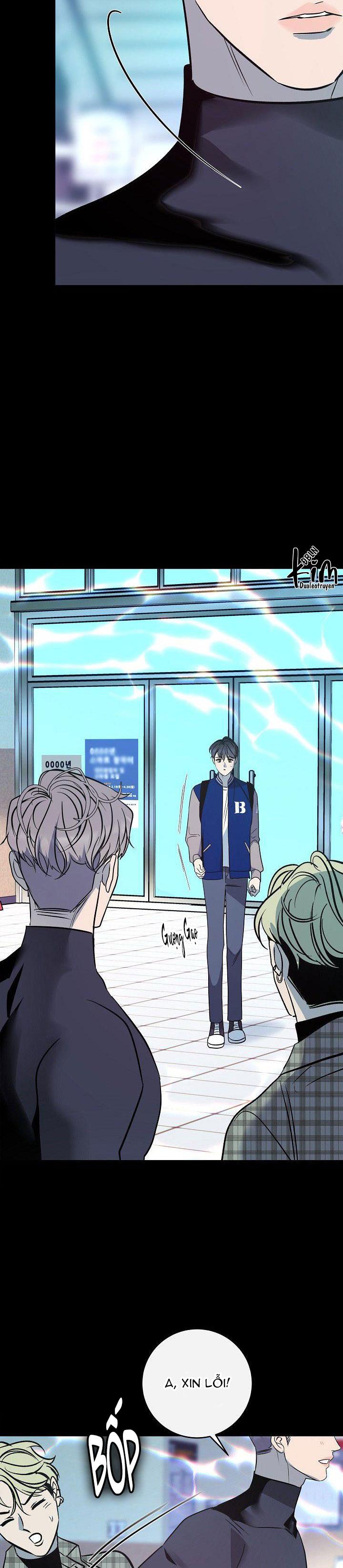 Đọc truyện TUYỂN TẬP CUỒNG CÔNG-CHIẾM HỮU CÔNG CỦA NHÀ KIM - Chapter 34.1
