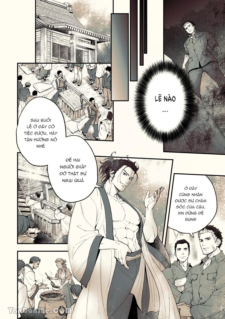 Đọc truyện Series Tác Giả Unknown - Chapter 4