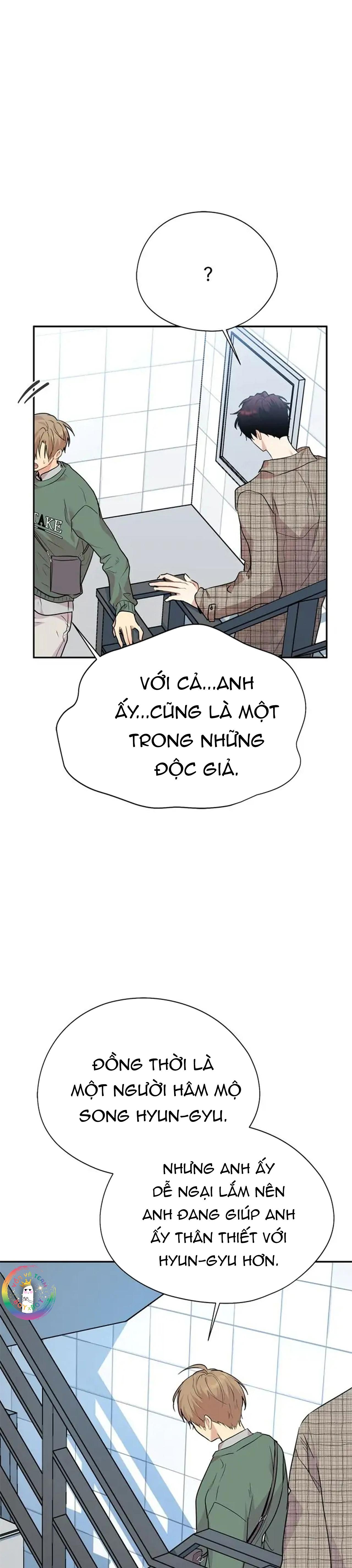 Đọc truyện (END) Nếu Như Cậu Bạn Hàng Xóm Là Vampire? - Chapter 40