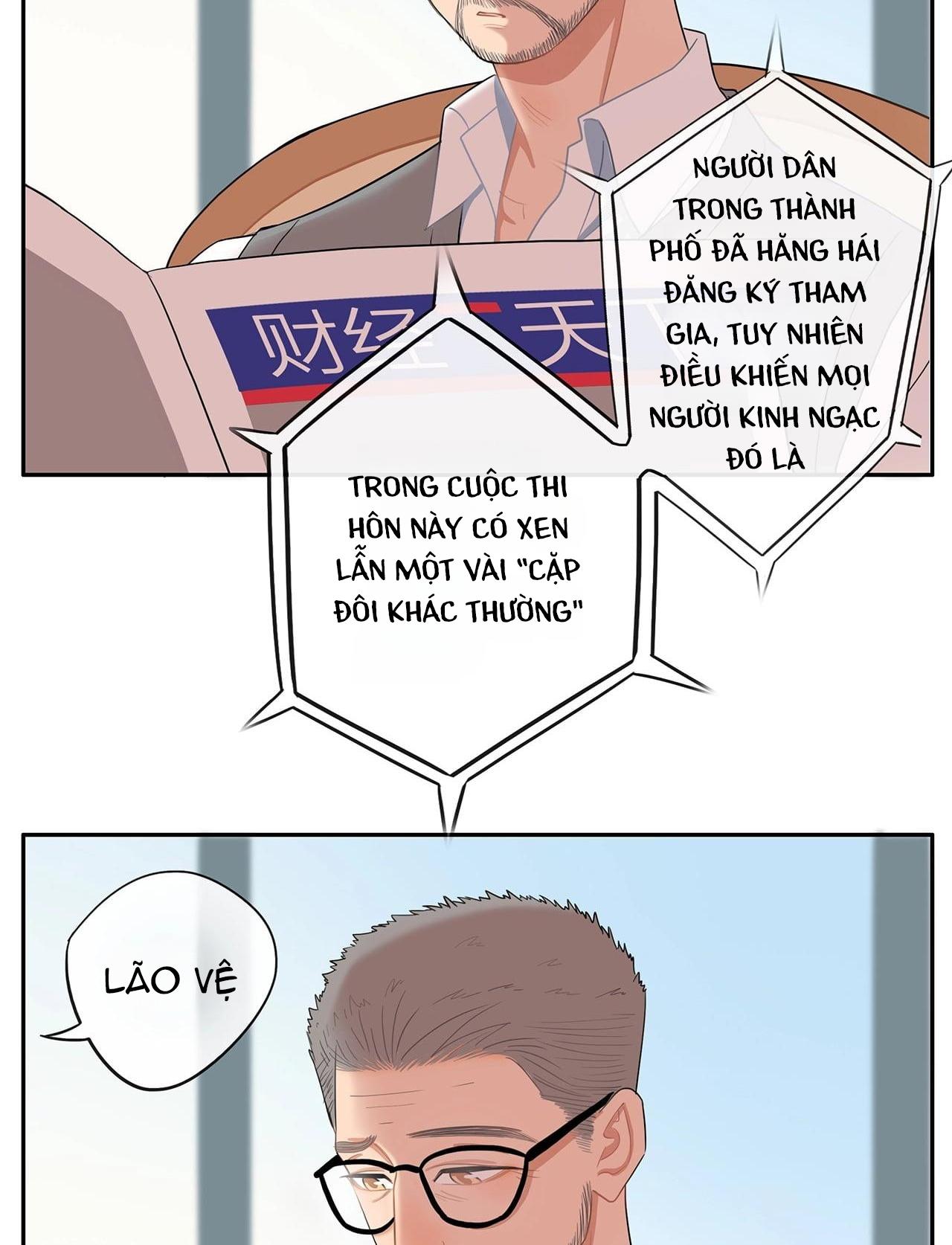 Đọc truyện Tình Chàng 30 - Chapter 42