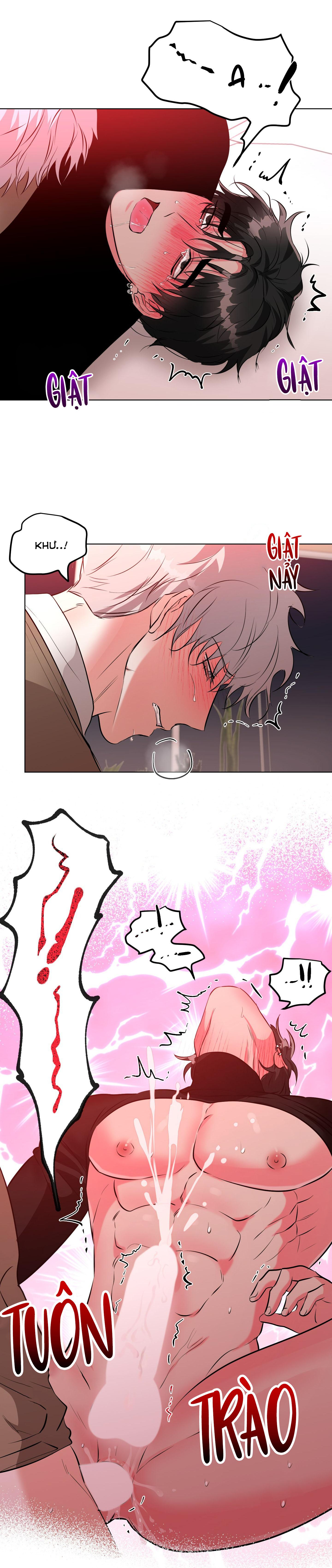 Đọc truyện NÊN NẮM TAY TRƯỚC SAO? (END) - Chapter 5