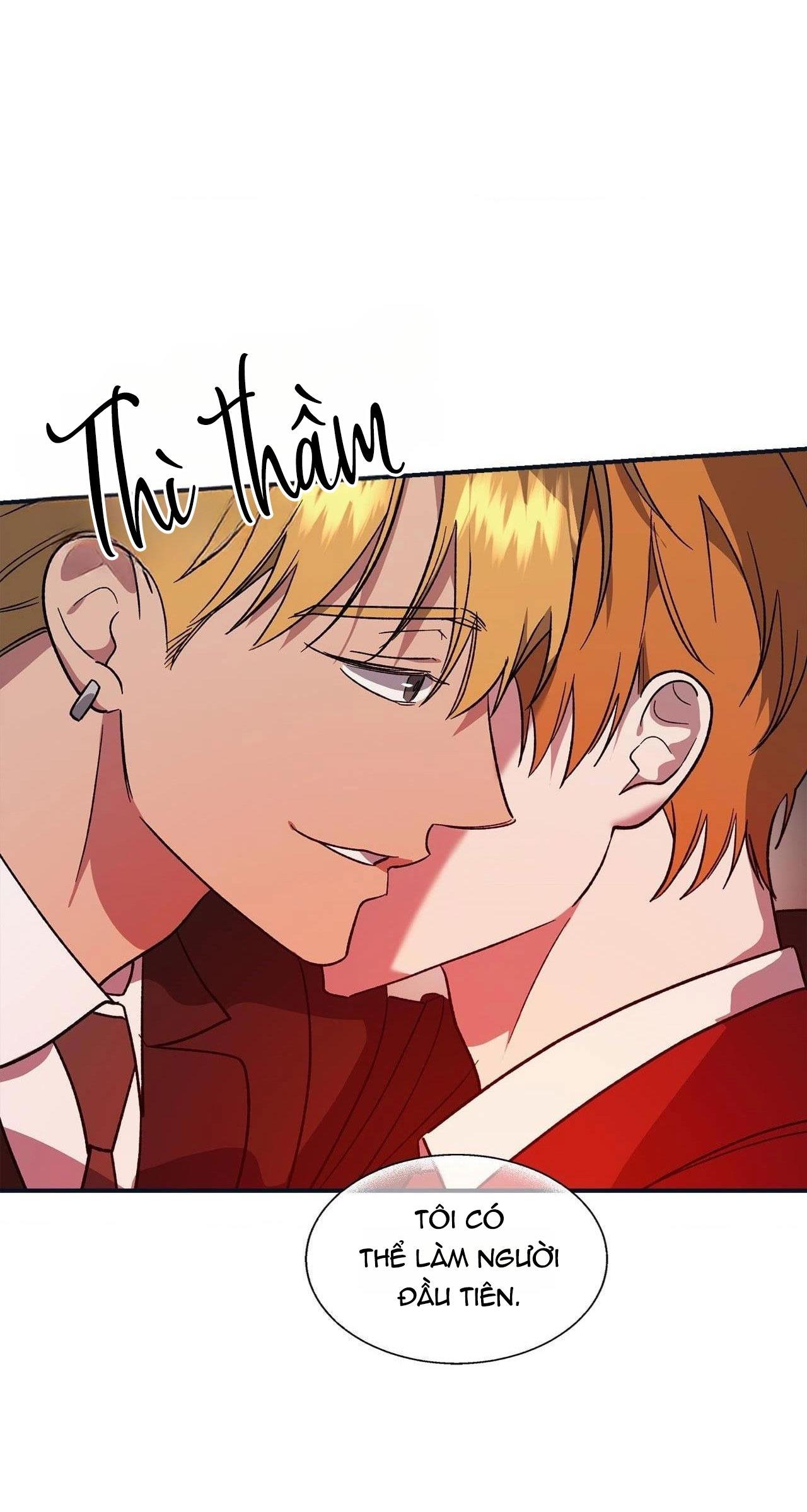 Đọc truyện DỤC VỌNG CỦA QUÁI THÚ - Chapter 9