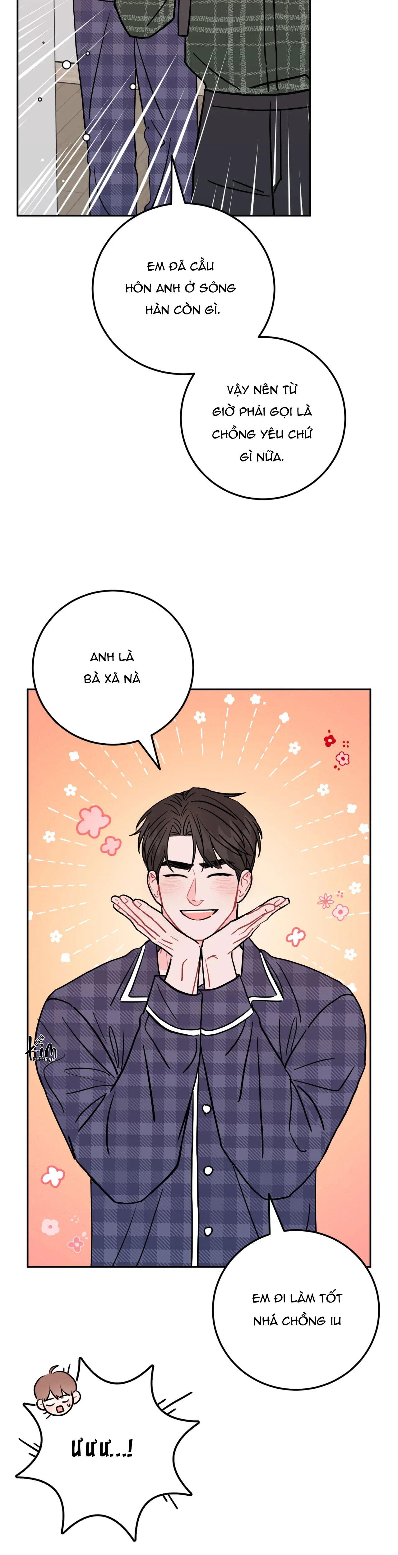 Đọc truyện KHOẢNG CÁCH VƯỢT QUA GIỚI HẠN - Chapter 81