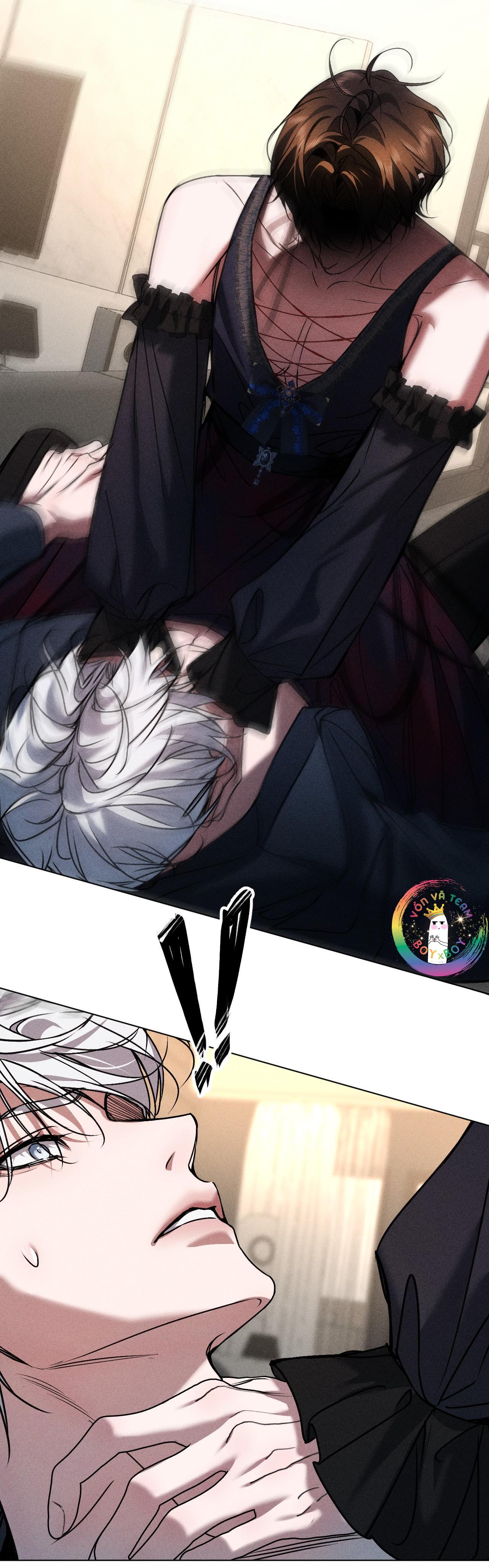 Đọc truyện Ảnh Đế Cứ Muốn Làm Kim Chủ Của Tôi - Chapter 34