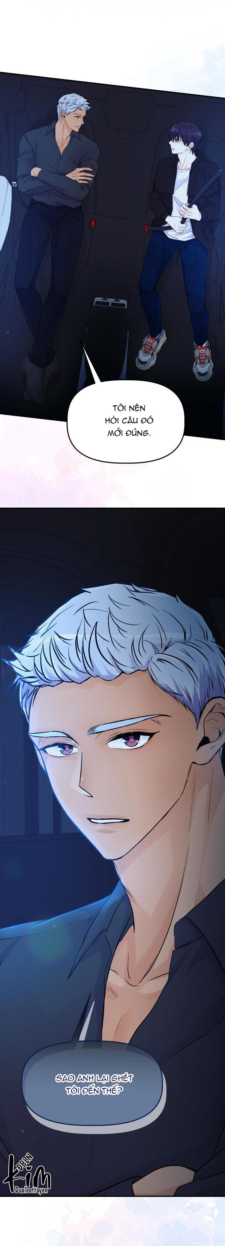 Đọc truyện TUYỂN TẬP BL THÚ NHÂN VÀ XÚC TU - Chapter 16.8