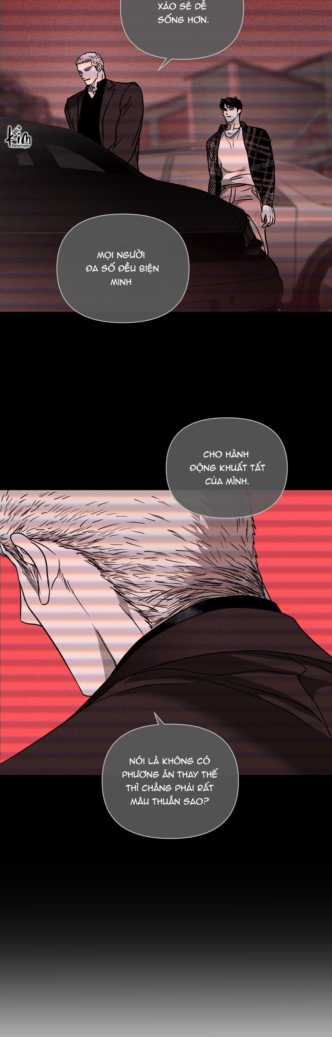 Đọc truyện SHUTLINE - Chapter 93