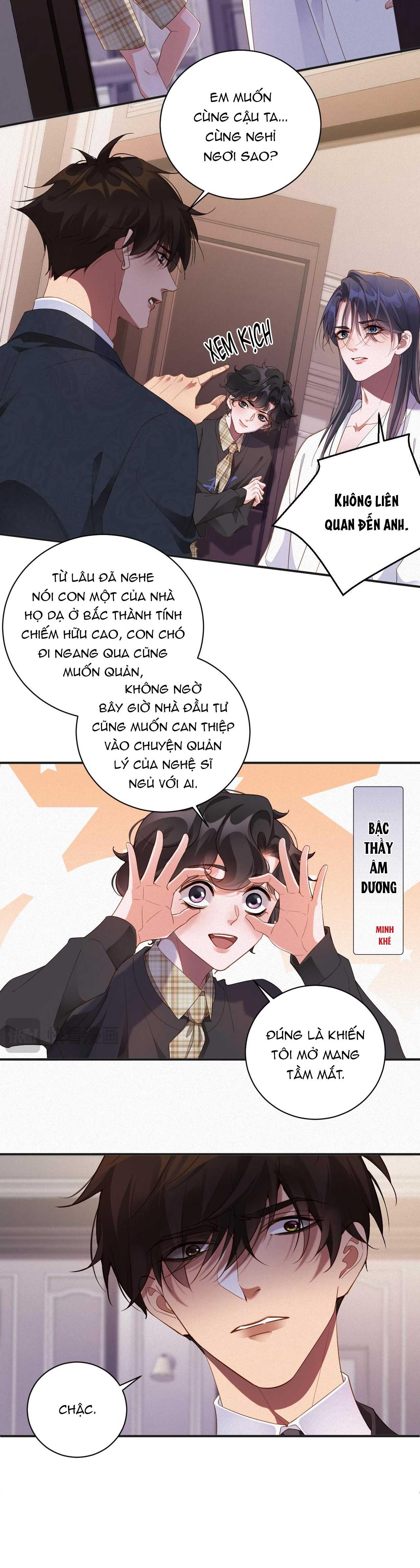 Đọc truyện CHỒNG CŨ MUỐN TÁI HÔN LẦN NỮA - Chapter 61