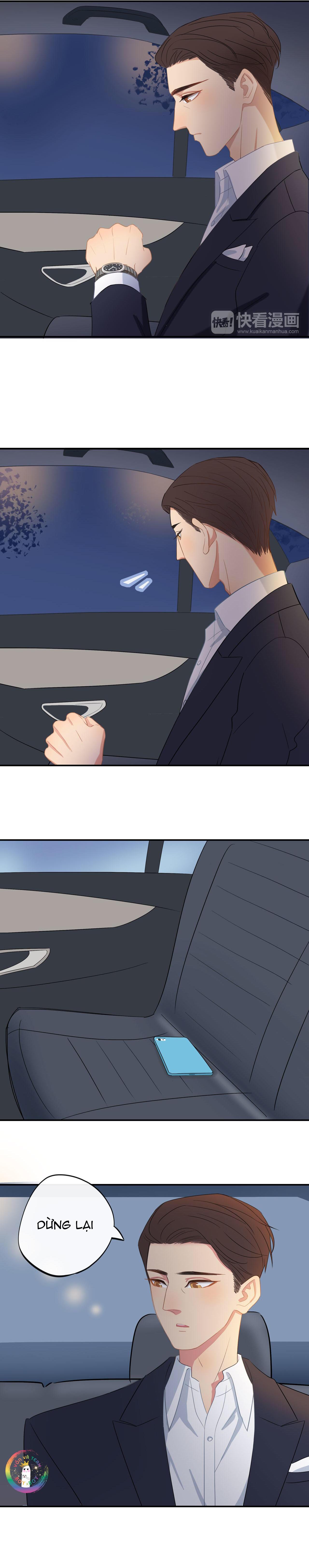 Đọc truyện Tình Chàng 30 - Chapter 21