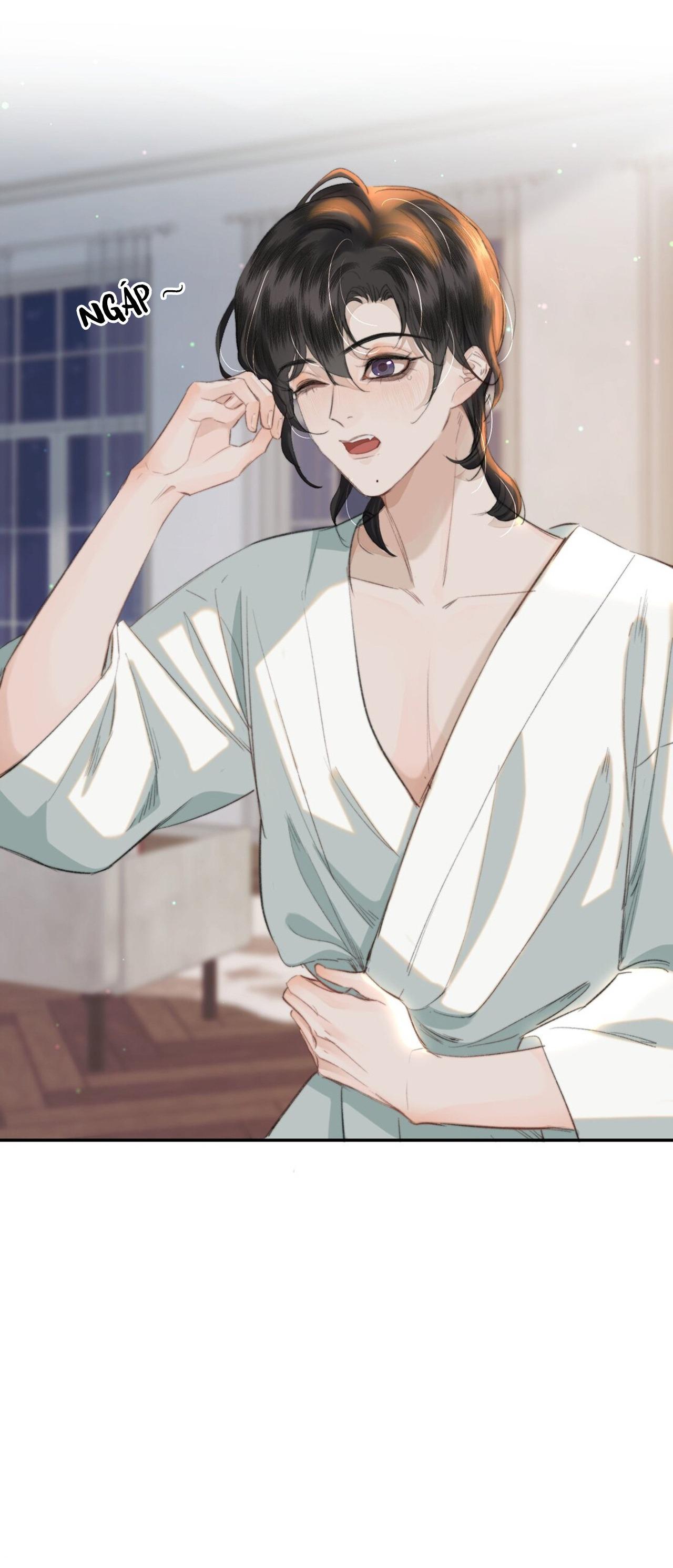 Đọc truyện Không Thể Cưỡng Lại Người Yêu Dính Người - Chapter 28