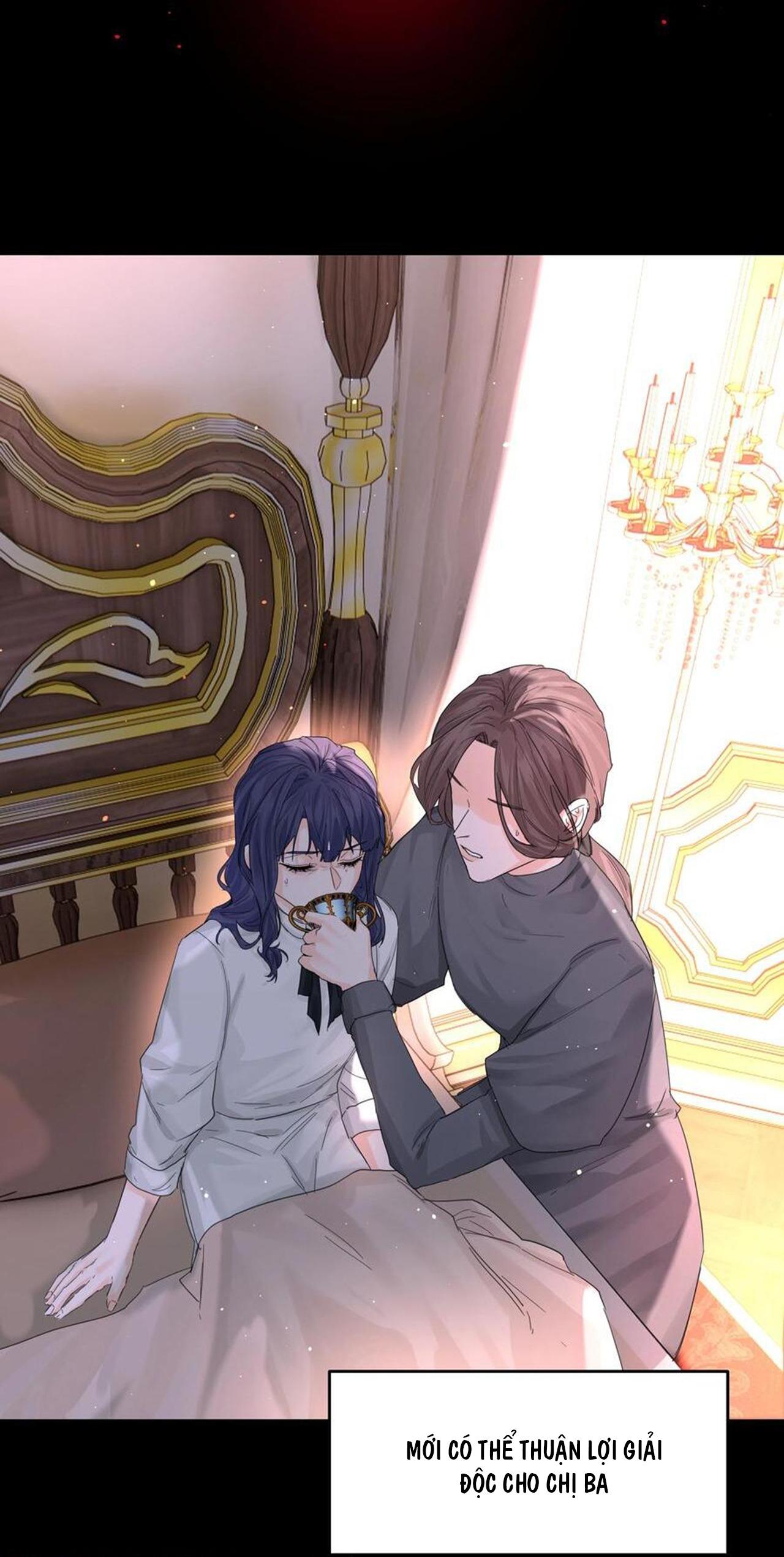 Đọc truyện Bạn Trai Cũ Trở Thành Vua - Chapter 73